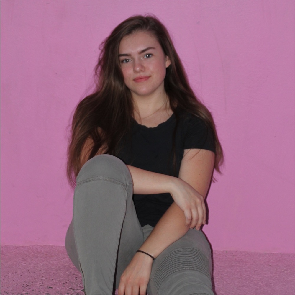 Meet your Posher, Aubrey